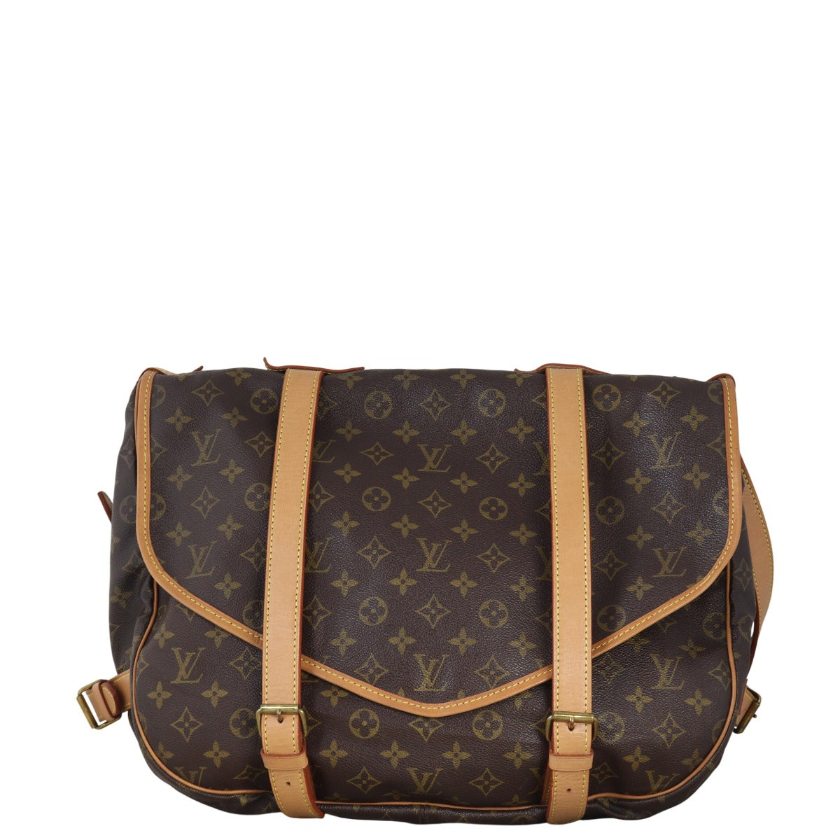 Louis Vuitton Saumur 43 Monogram