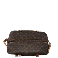 Louis Vuitton Saumur 43 Monogram