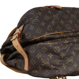 Louis Vuitton Saumur 43 Monogram