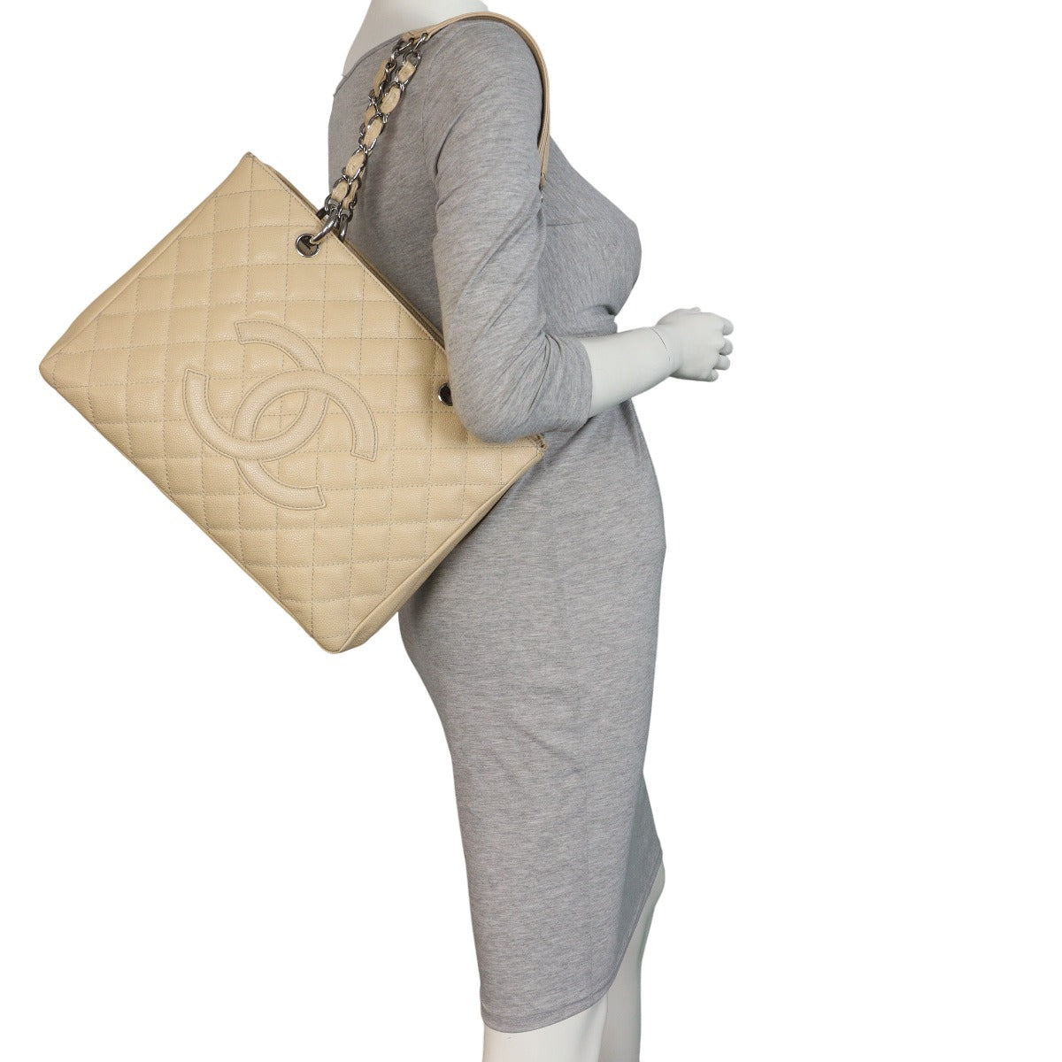 Chanel Grand Shopping Tote