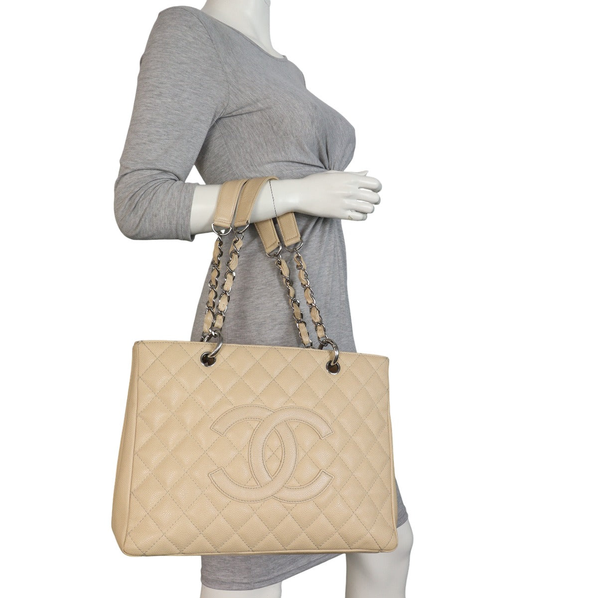 Chanel Grand Shopping Tote