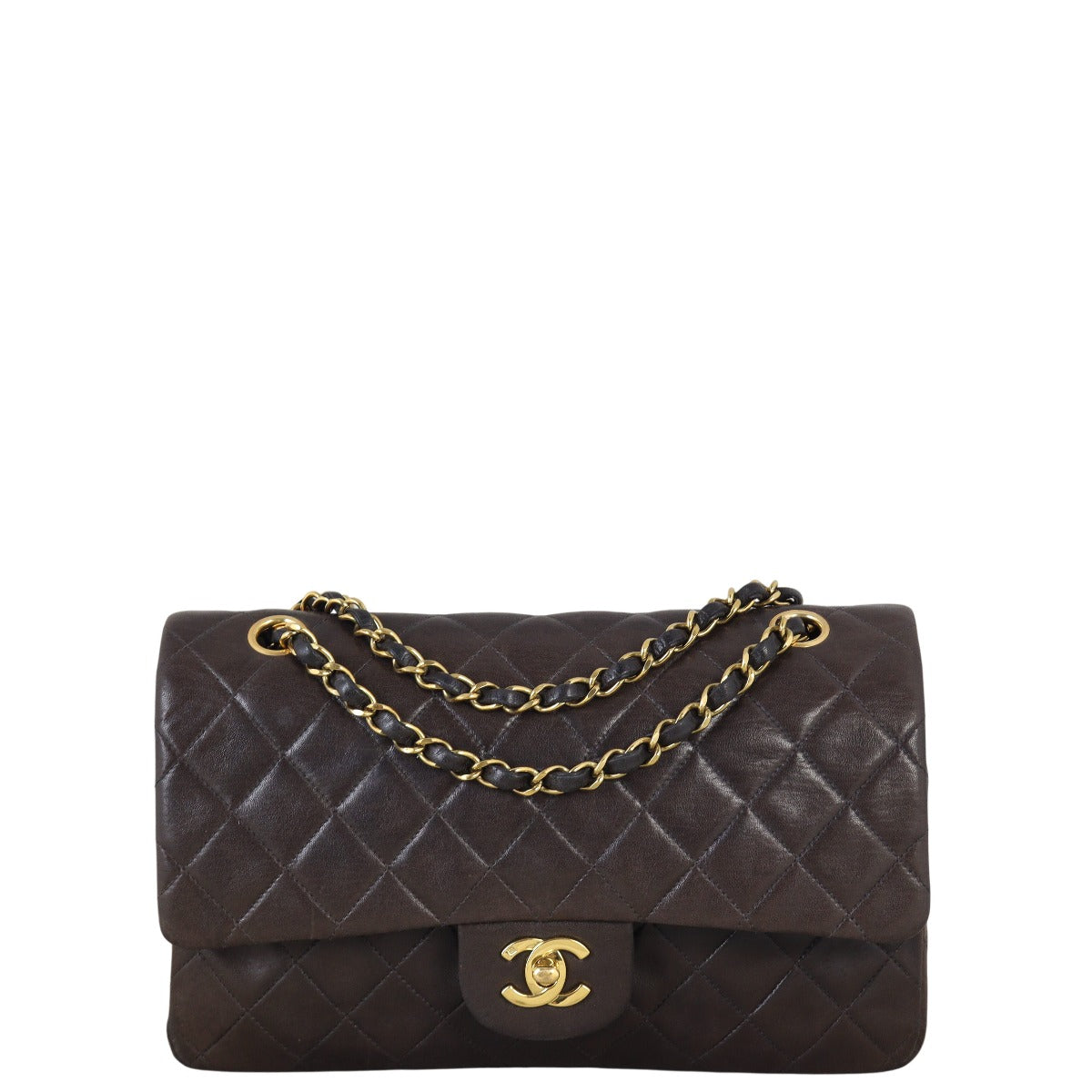 Chanel Classic Double Flap Medium Vintage