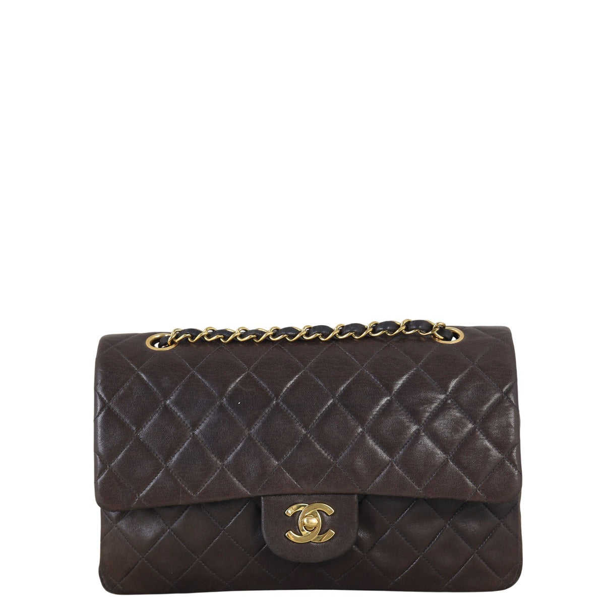 Chanel Classic Double Flap Medium Vintage