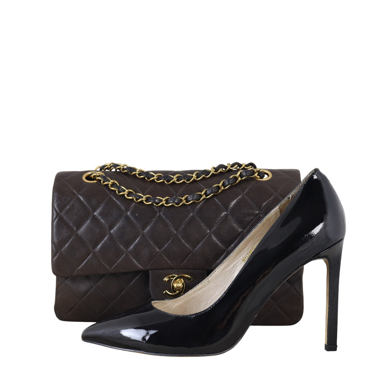 Chanel Classic Double Flap Medium Vintage