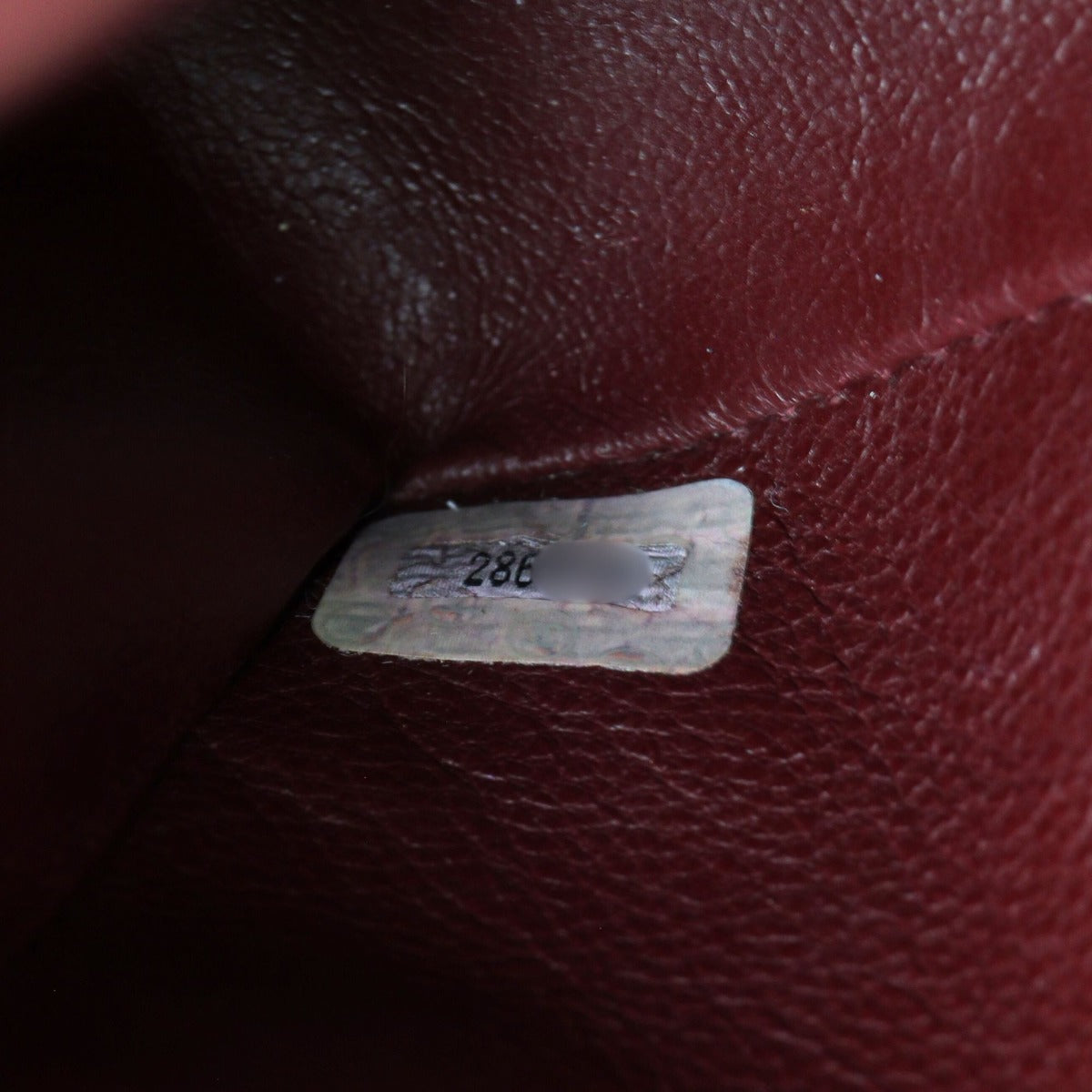 Chanel Classic Double Flap Medium Vintage