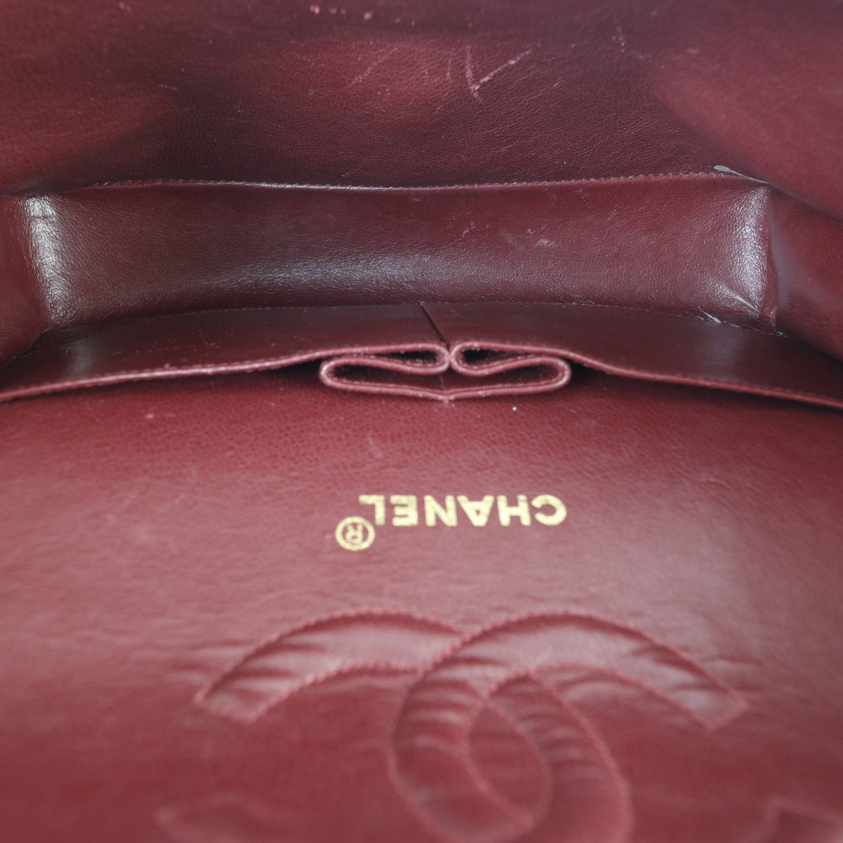 Chanel Classic Double Flap Medium Vintage