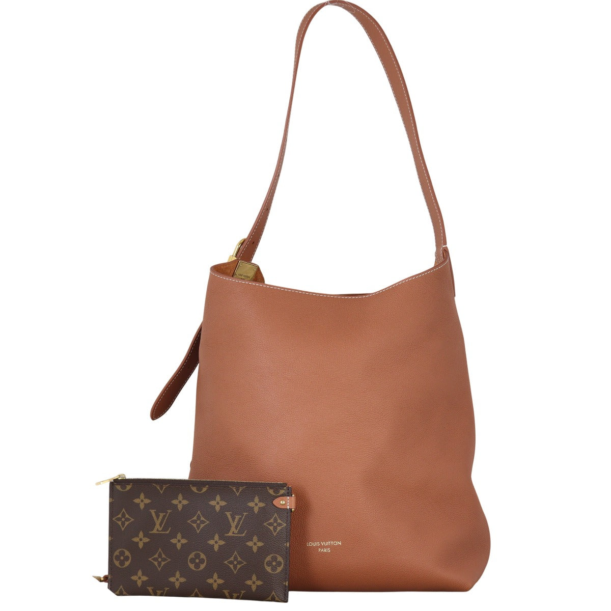 Louis Vuitton Low Key Hobo MM