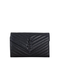 Saint Laurent Cassandre Chain Wallet