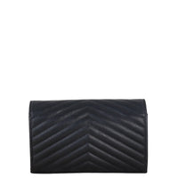 Saint Laurent Cassandre Chain Wallet
