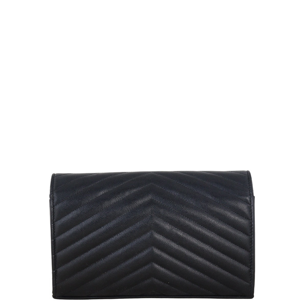 Saint Laurent Cassandre Chain Wallet