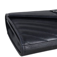 Saint Laurent Cassandre Chain Wallet