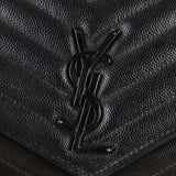 Saint Laurent Cassandre Chain Wallet