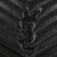 Saint Laurent Cassandre Chain Wallet