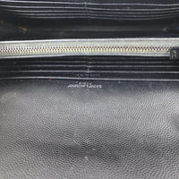 Saint Laurent Cassandre Chain Wallet