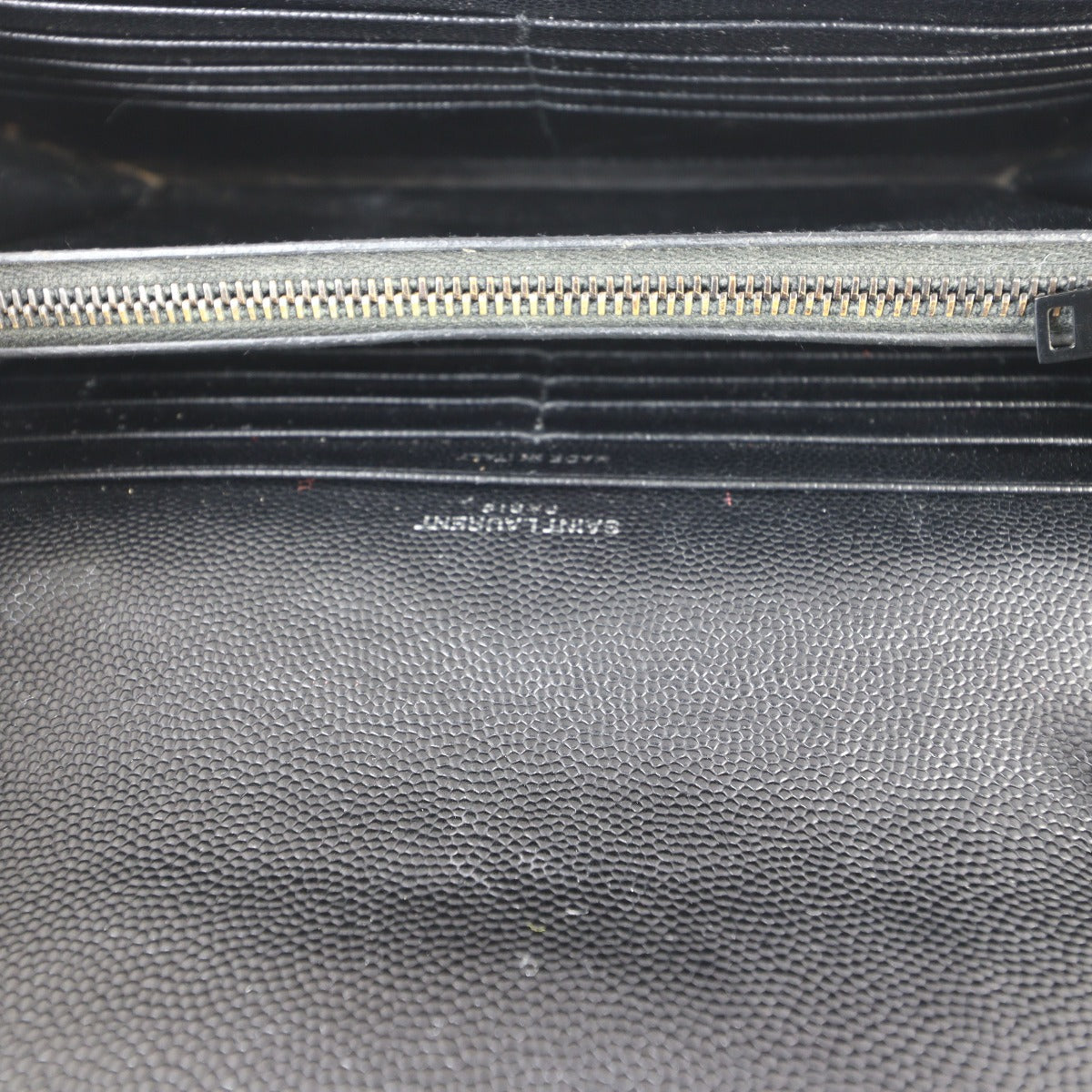 Saint Laurent Cassandre Chain Wallet