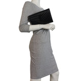 Saint Laurent Cassandre Chain Wallet