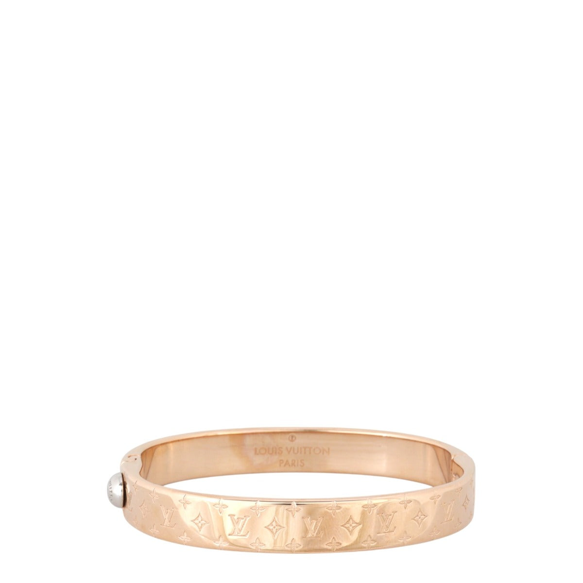 Louis Vuitton Nanogram Cuff
