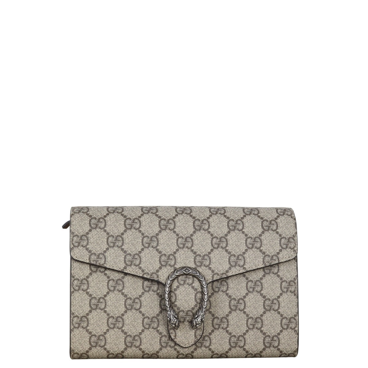 Gucci Dionysus GG Supreme Chain Wallet
