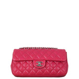 Chanel East West Flap Bag