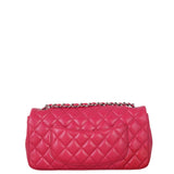 Chanel East West Flap Bag