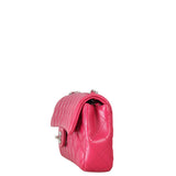 Chanel East West Flap Bag