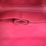 Chanel East West Flap Bag