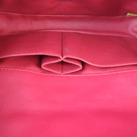 Chanel East West Flap Bag