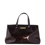 Louis Vuitton Wilshire PM Monogram Vernis