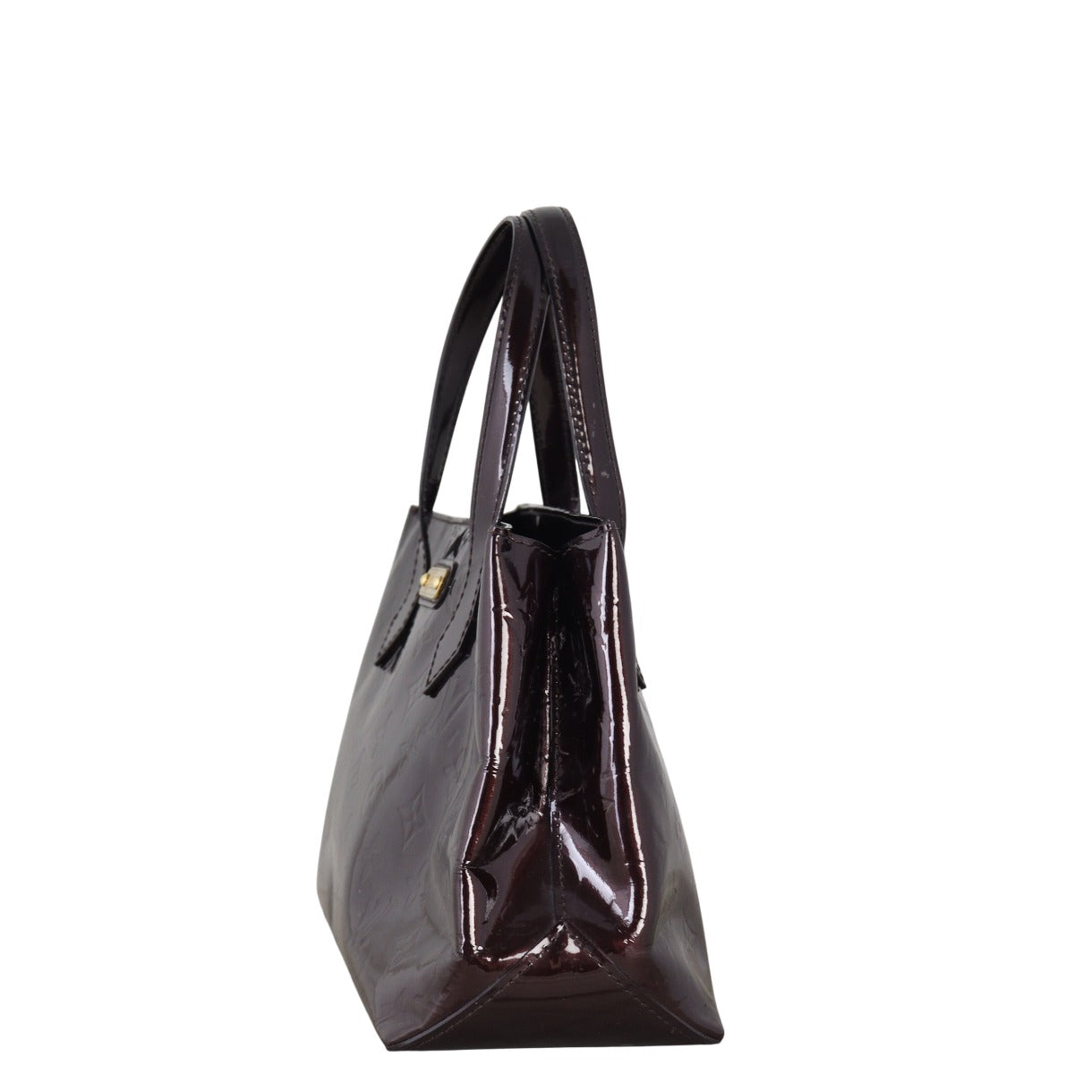 Louis Vuitton Wilshire PM Monogram Vernis