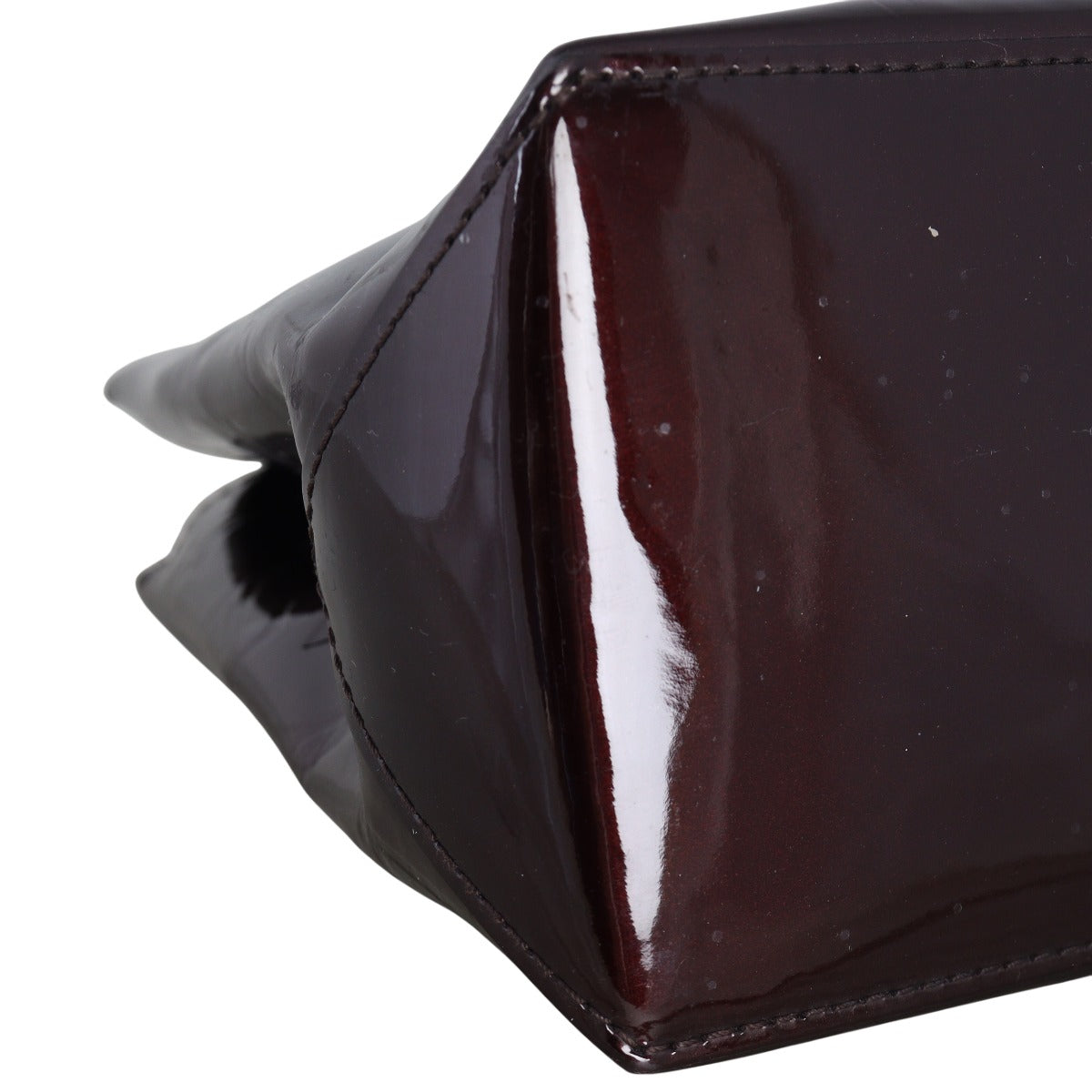 Louis Vuitton Wilshire PM Monogram Vernis