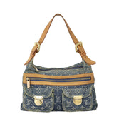 Louis Vuitton Denim Baggy PM