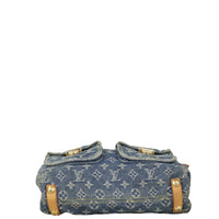 Louis Vuitton Denim Baggy PM