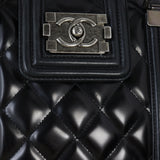 Chanel Boy Shopping Tote