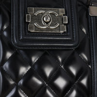 Chanel Boy Shopping Tote