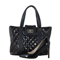 Chanel Boy Shopping Tote