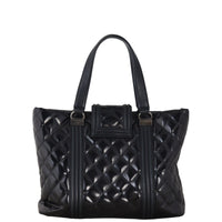 Chanel Boy Shopping Tote