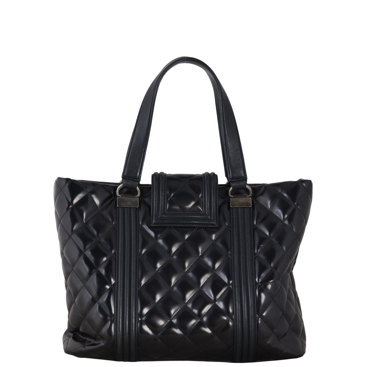 Chanel Boy Shopping Tote