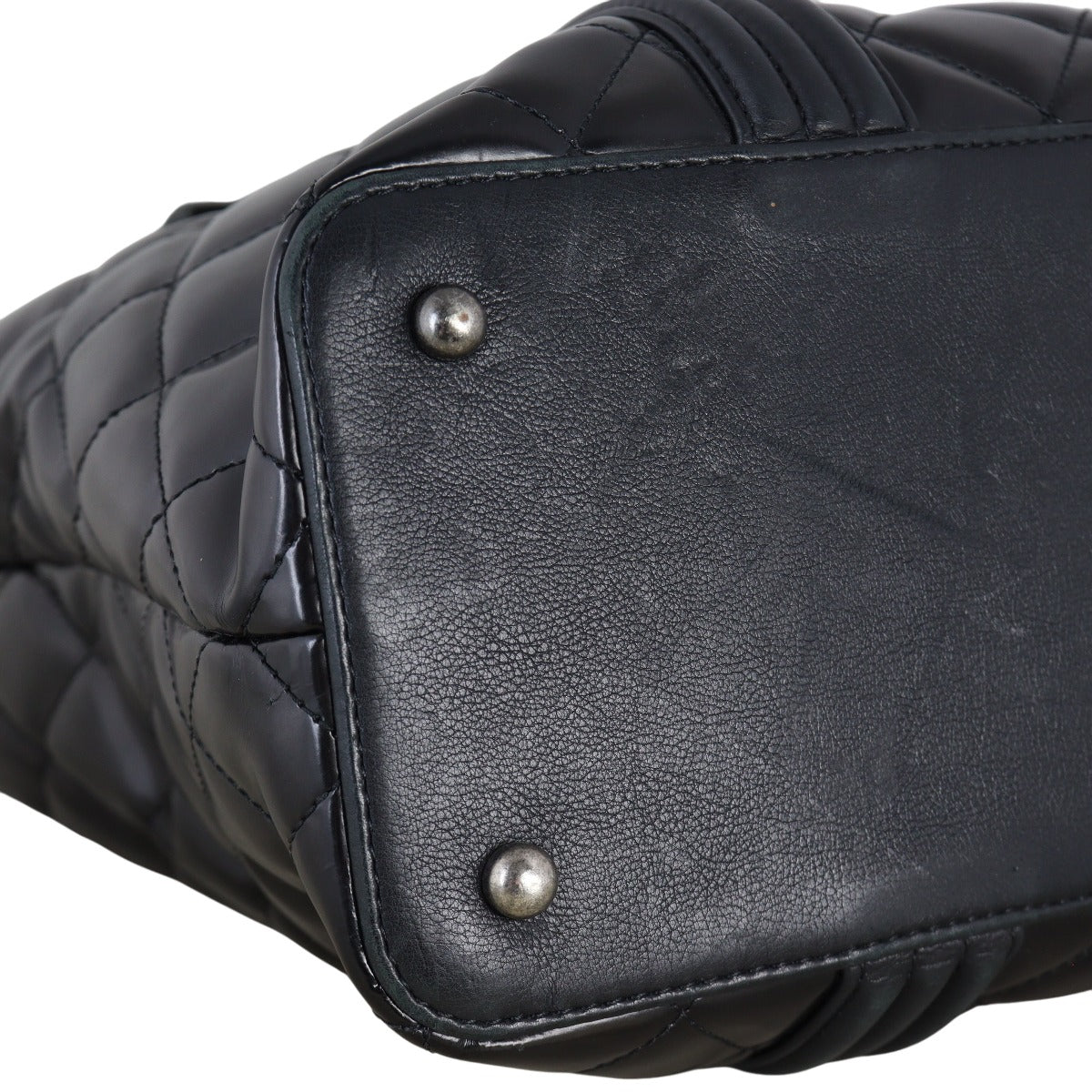 Chanel Boy Shopping Tote