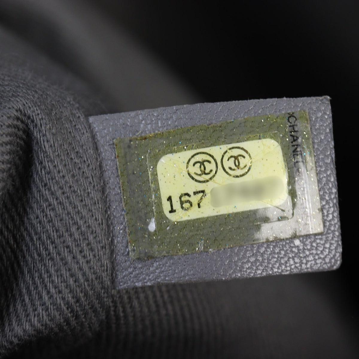 Chanel Boy Shopping Tote