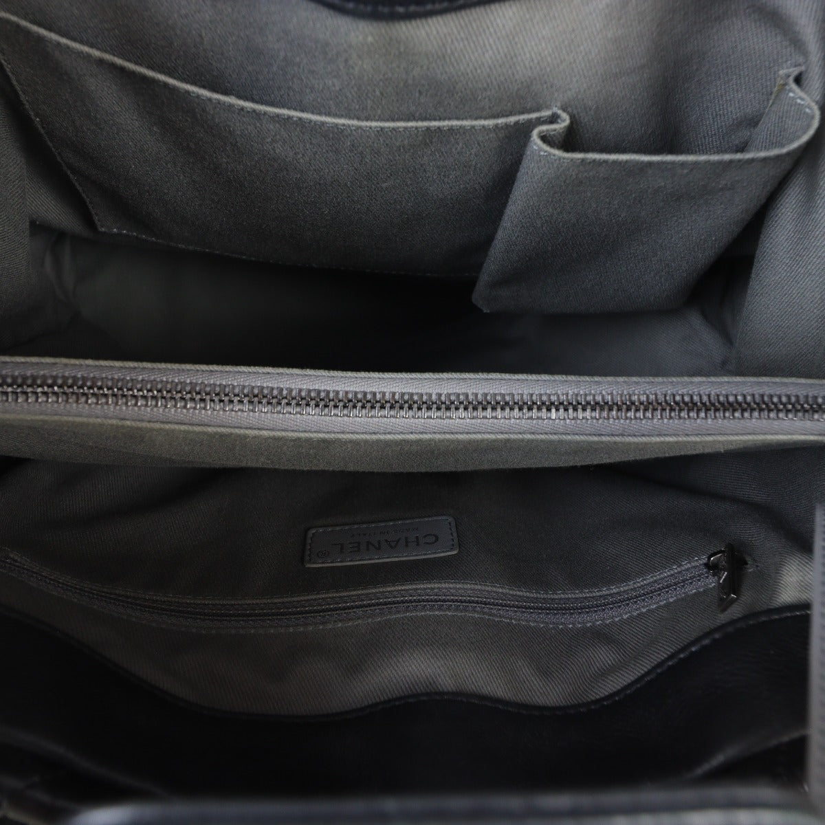 Chanel Boy Shopping Tote