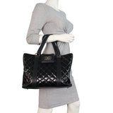 Chanel Boy Shopping Tote