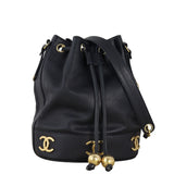 Chanel Triple CC Bucket Bag