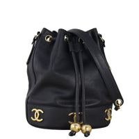 Chanel Triple CC Bucket Bag