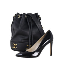 Chanel Triple CC Bucket Bag