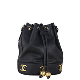 Chanel Triple CC Bucket Bag