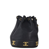 Chanel Triple CC Bucket Bag