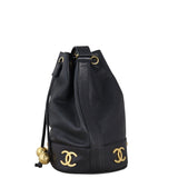 Chanel Triple CC Bucket Bag