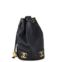 Chanel Triple CC Bucket Bag