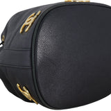 Chanel Triple CC Bucket Bag