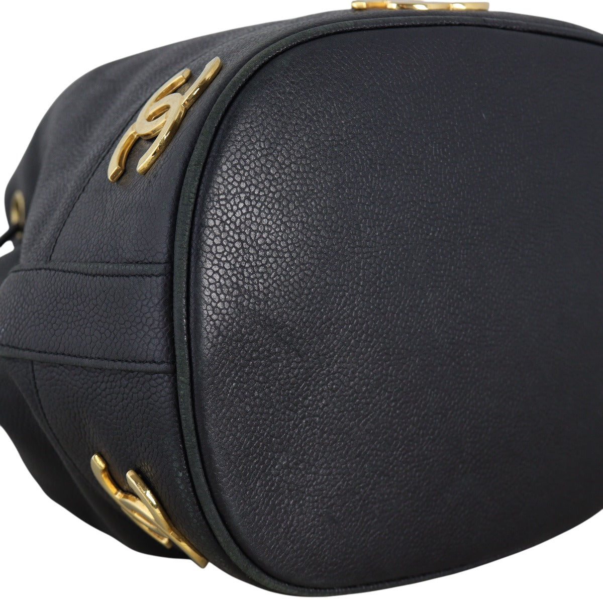 Chanel Triple CC Bucket Bag